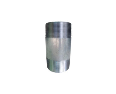 NIPLE GALVANIZADO 4 X 4 = 10CM CÓDIGO 110639