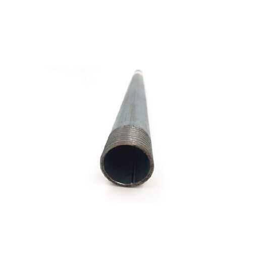 NIPLE GALVANIZADO   3 X 8 = 20CM CÓDIGO 100823