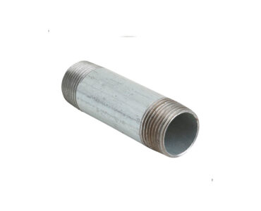 NIPLE GALVANIZADO 1 X 3 = 7CM CÓDIGO 100777