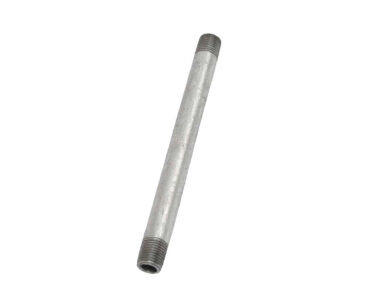 NIPLE GALVANIZADO 3/8 X 8 CÓDIGO 100750