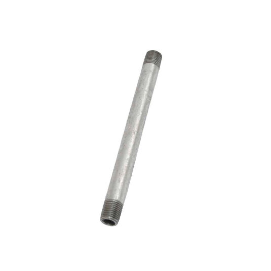 NIPLE GALVANIZADO 3/8 X 8 CÓDIGO 100750