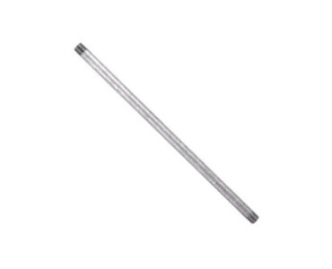 NIPLE GALVANIZADO  1.1/4 X 48 = 1.20MT CÓDIGO 4664