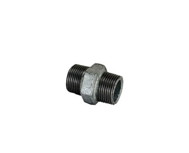 NIPLE TUERCA GALVANIZADO 3/4 CÓDIGO 10782