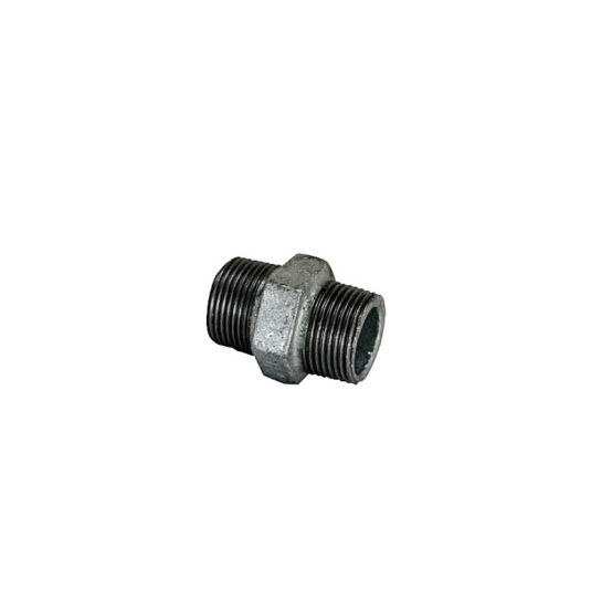NIPLE TUERCA GALVANIZADO 3/4 CÓDIGO 10782