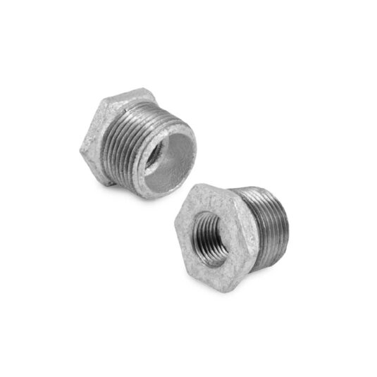 RED BUSSING GALVANIZADO 3/4 X 1/2 CÓDIGO 102355