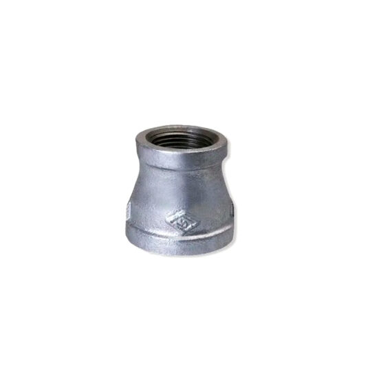 REDUCCION COPA GALVANZIADO 2.1/2 X 1.1/2	  CÓDIGO 105800