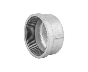 TAPON HEMBRA GALVANIZADO  2 CÓDIGO 1227