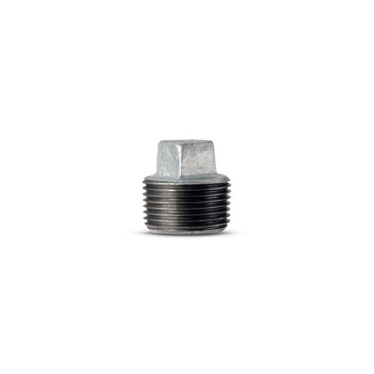 TAPON MACHO GALVANIZADO  1/2 CÓDIGO 100864