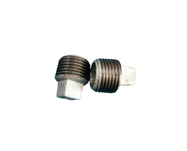 TAPON MACHO GALVANIZADO  1/4 CÓDIGO 100862