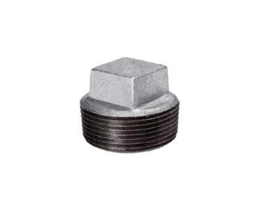 TAPON MACHO GALVANIZADO  4 CÓDIGO 1365